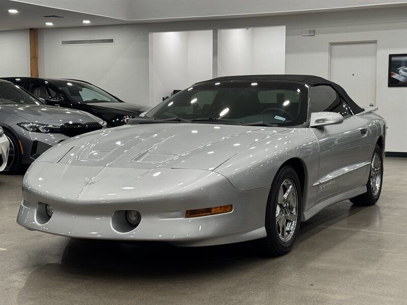 Used 1997 Pontiac Firebird Trans Am
