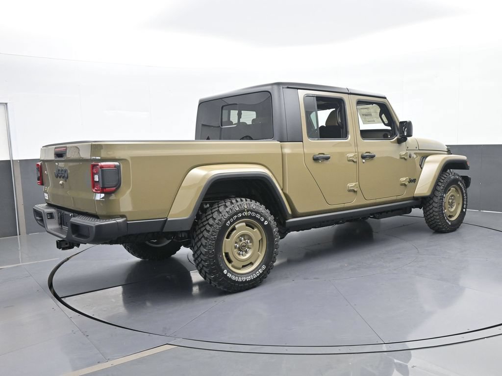 New 2026 Jeep Gladiator Willys AWD/4WD image 6