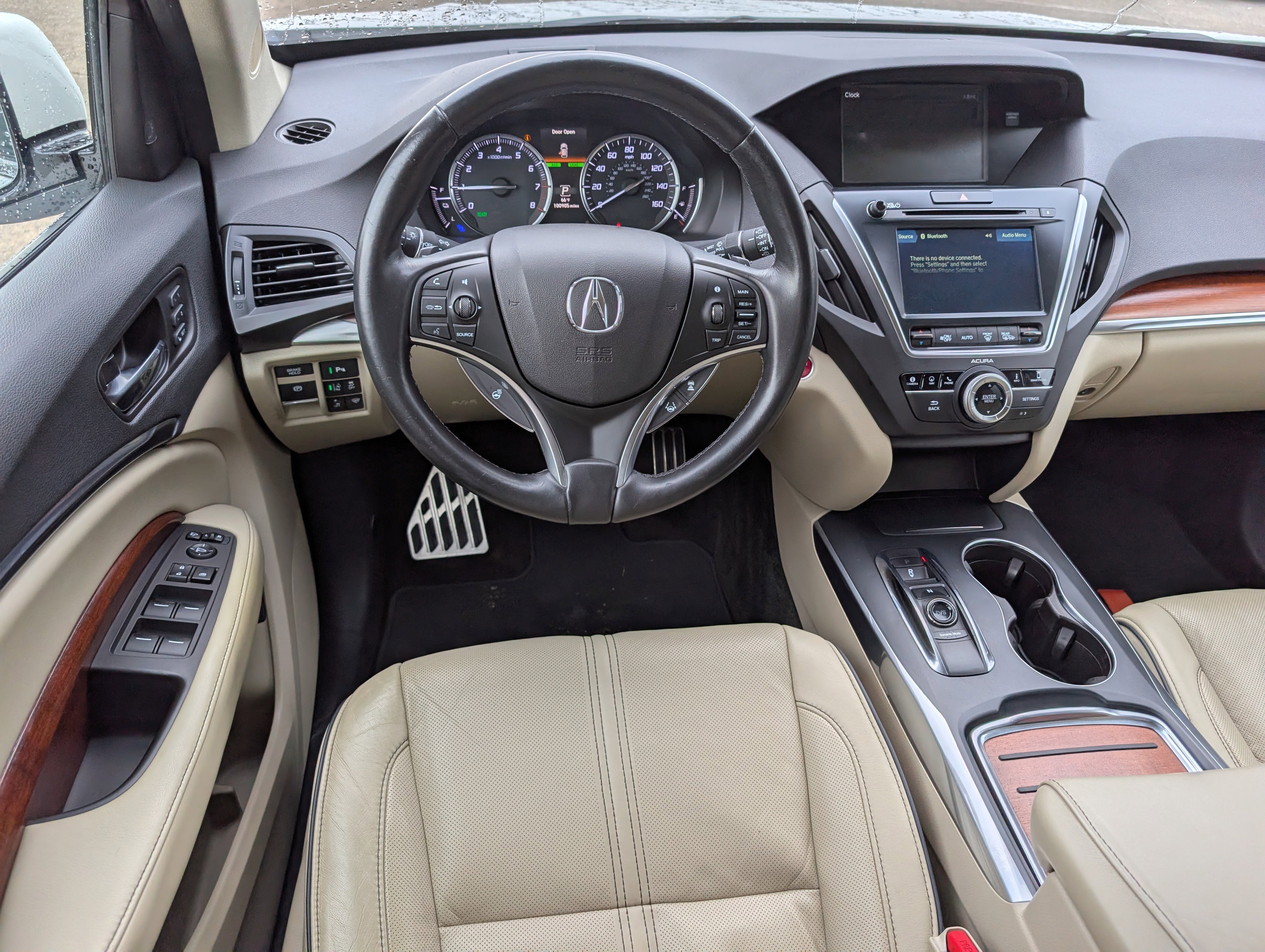 Used 2018 Acura MDX Sport Hybrid w/ Advance Pkg image 8