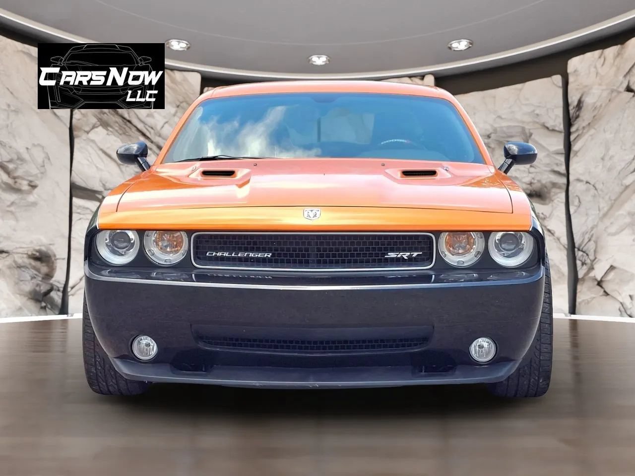 Used 2008 Dodge Challenger SRT8 RWD image 2