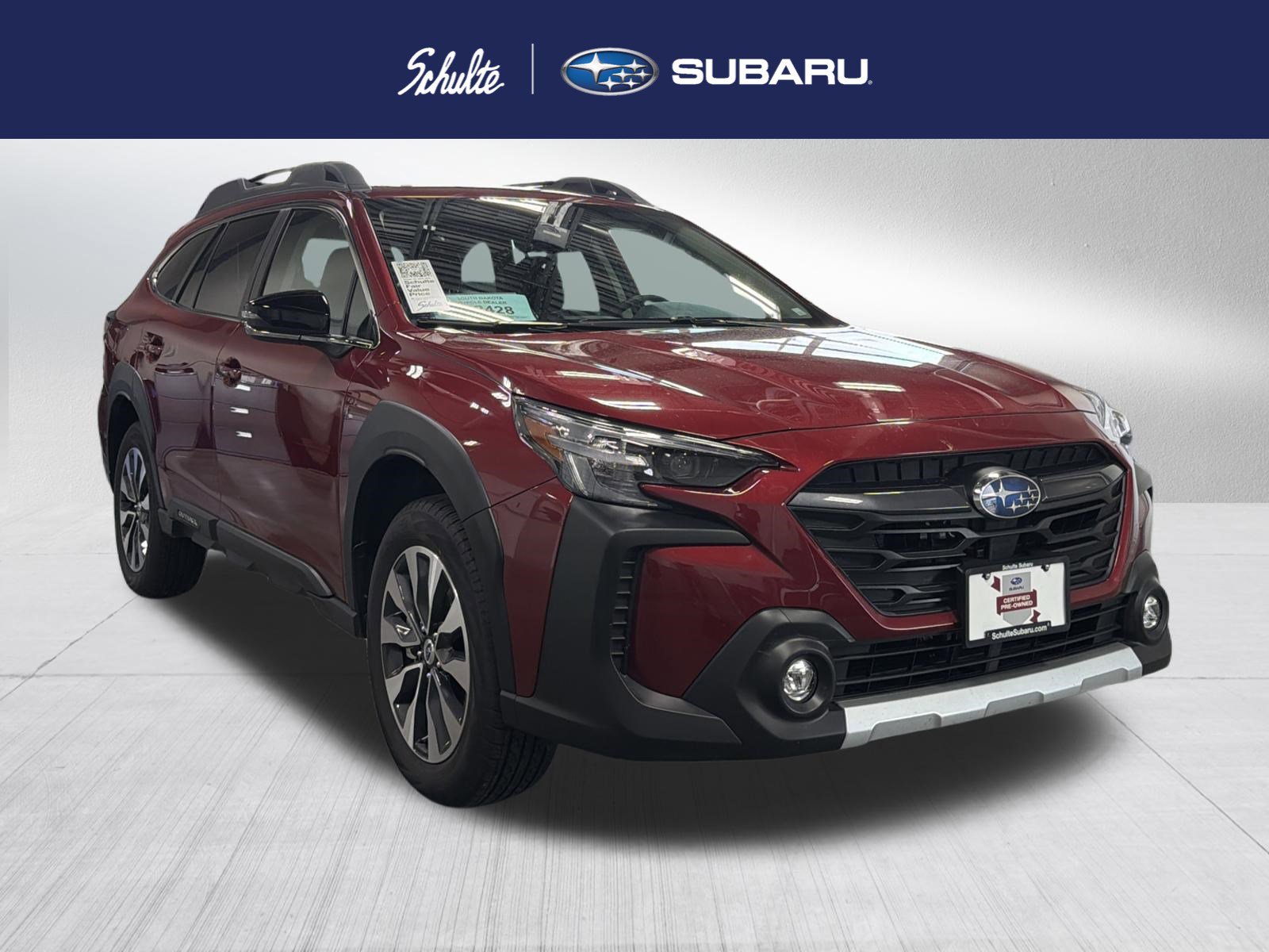 Used 2025 Subaru Outback Limited w/ Tech Package 3