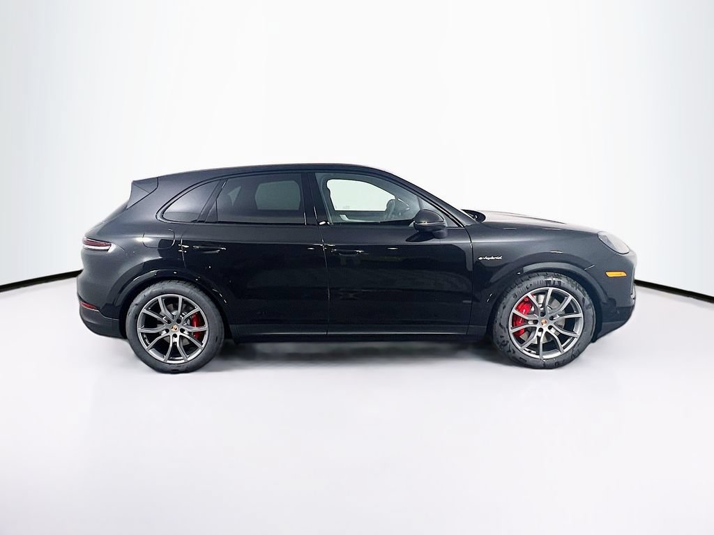 New 2026 Porsche Cayenne S AWD/4WD image 7