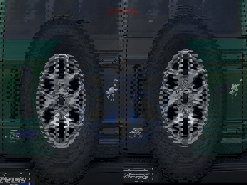 New 2025 Ford Bronco Badlands image 49