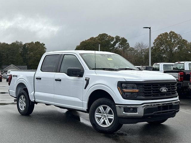 New 2025 Ford F150 XL w/ Equipment Group 103A High image 8