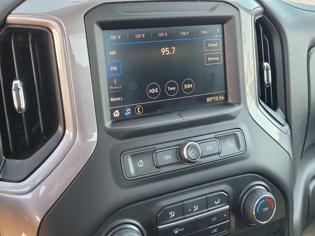 Certified 2021 Chevrolet Silverado 1500 W/T w/ WT Fleet Convenience Package RWD image 19