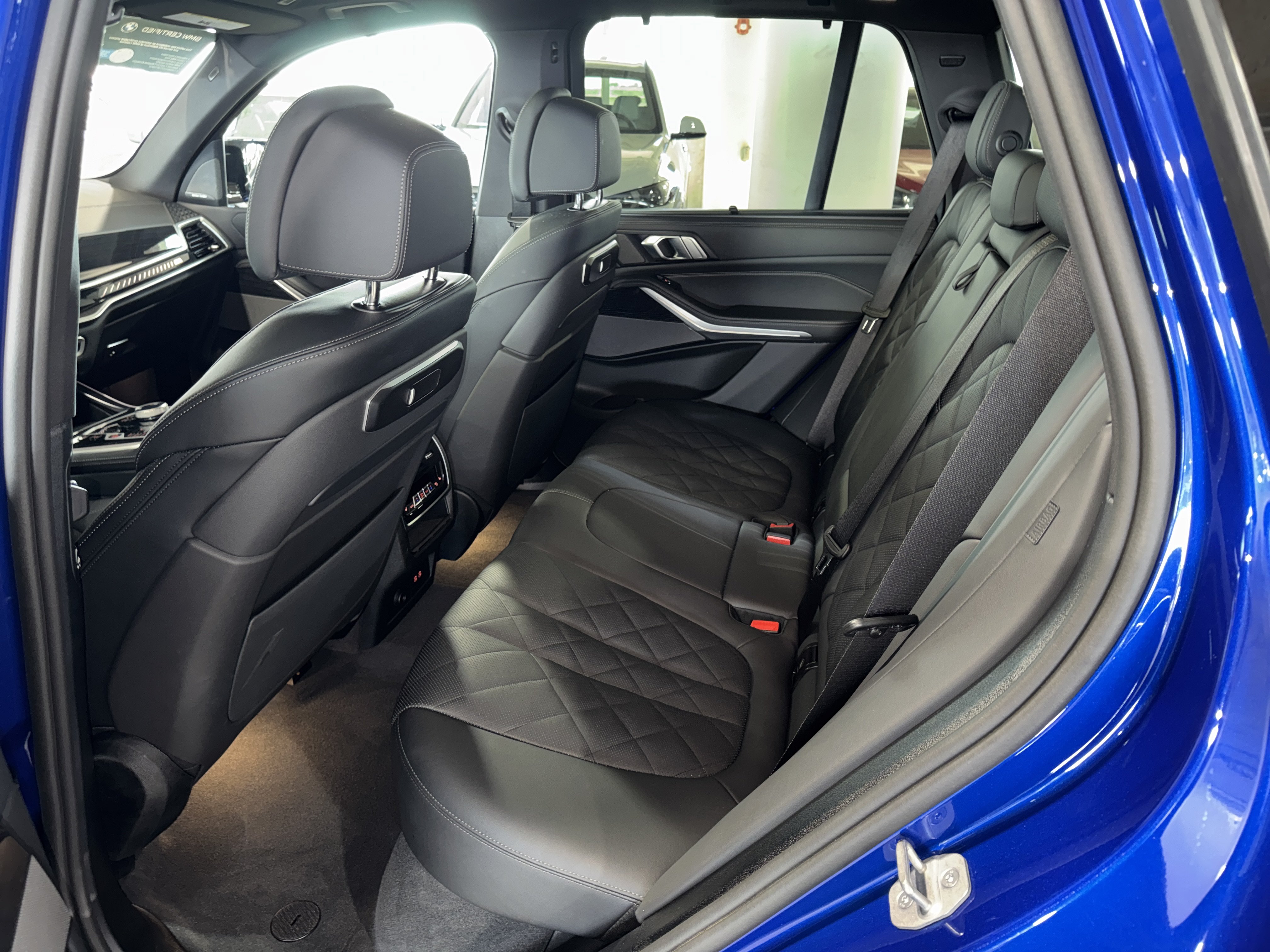 Certified 2026 BMW X5 M60i AWD/4WD image 15