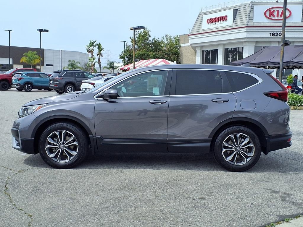 Used 2020 Honda CR-V EX image 2