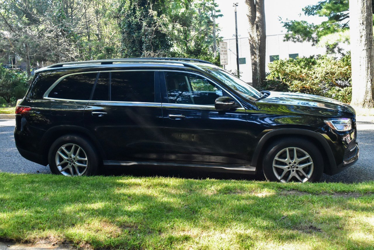 Used 2020 Mercedes-Benz GLS 450 4MATIC image 10