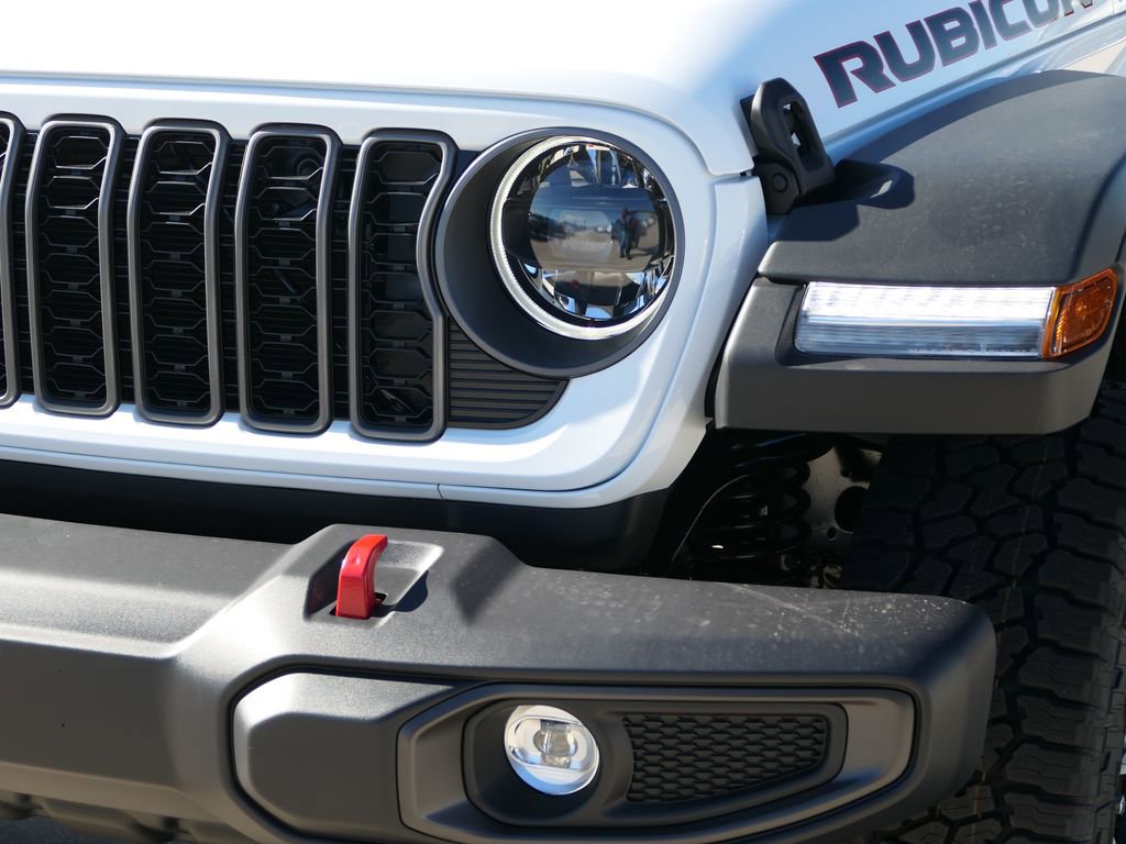 New 2026 Jeep Gladiator Rubicon w/ Safety Group image 8