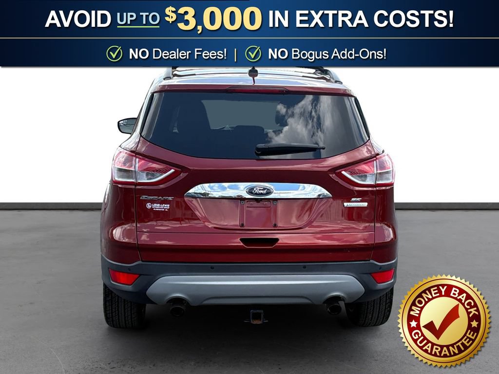 Used 2016 Ford Escape SE w/ SE Chrome Package FWD image 5