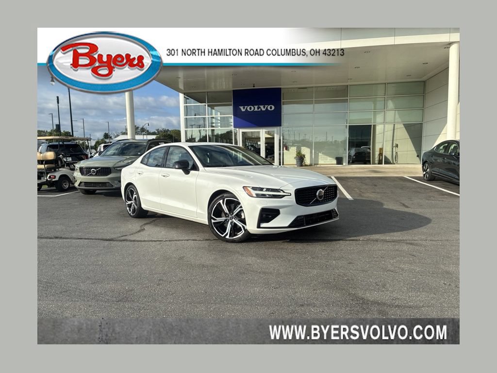 Used 2023 Volvo S60 B5 Core w/ Climate Package