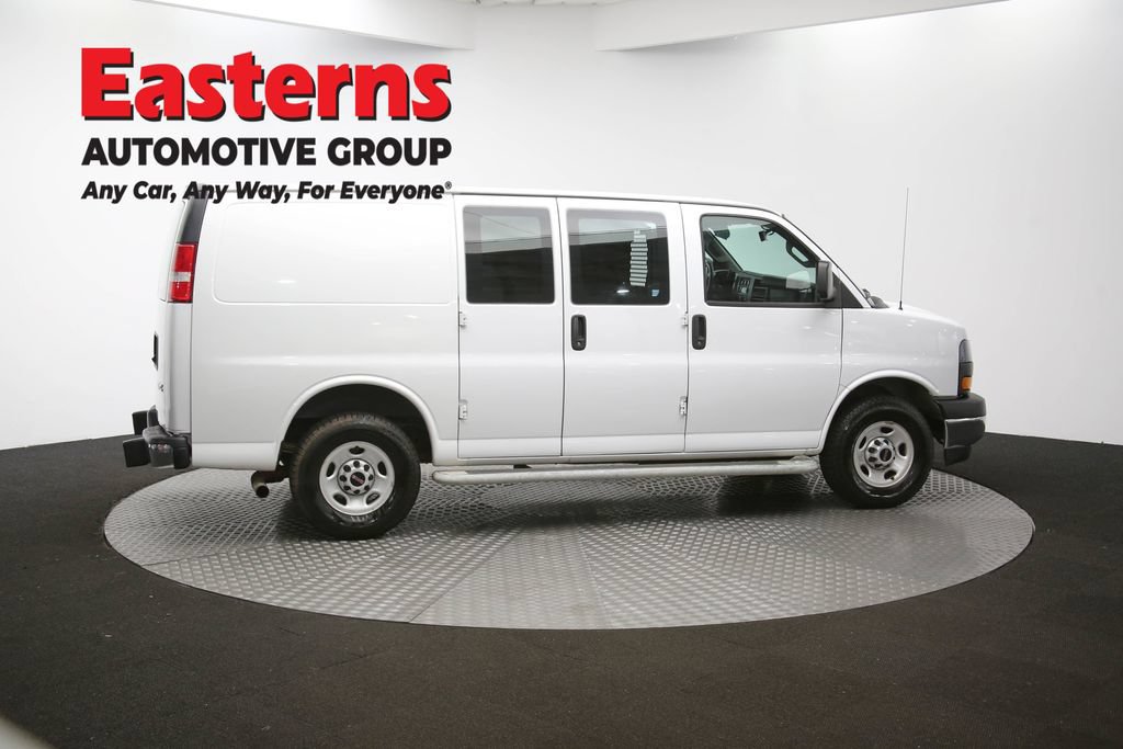 Used 2020 GMC Savana 2500 w/ Driver Convenience Package RWD image 39