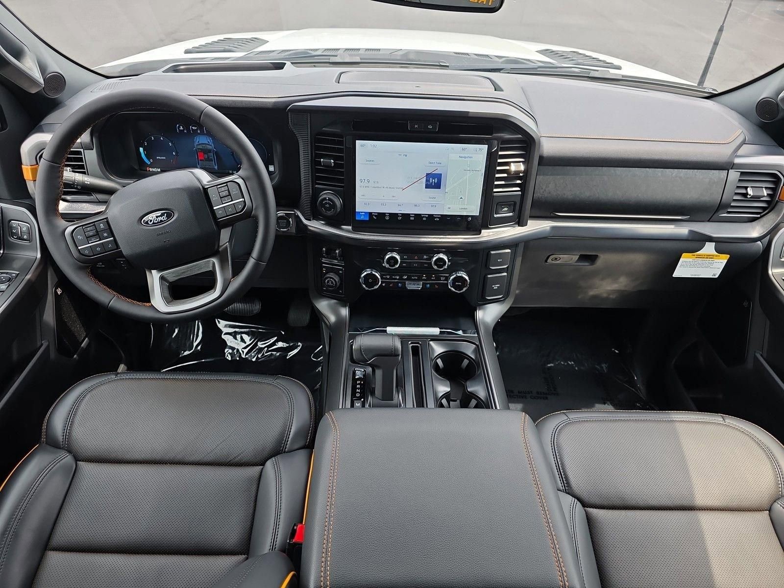 New 2025 Ford F150 Tremor w/ Equipment Group 402A High image 12