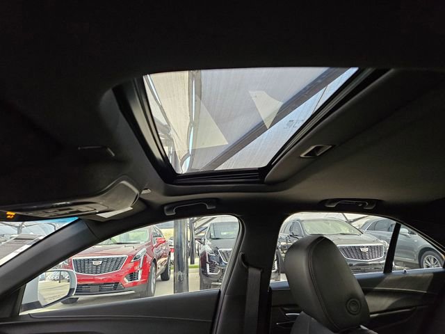 New 2025 Cadillac CT4 Premium Luxury image 8