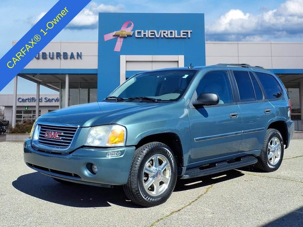 Used 2009 GMC Envoy SLE w/ Sun And Sound Package