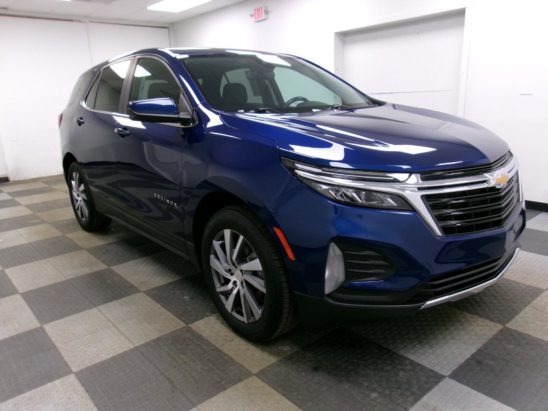 Certified 2023 Chevrolet Equinox LT image 14