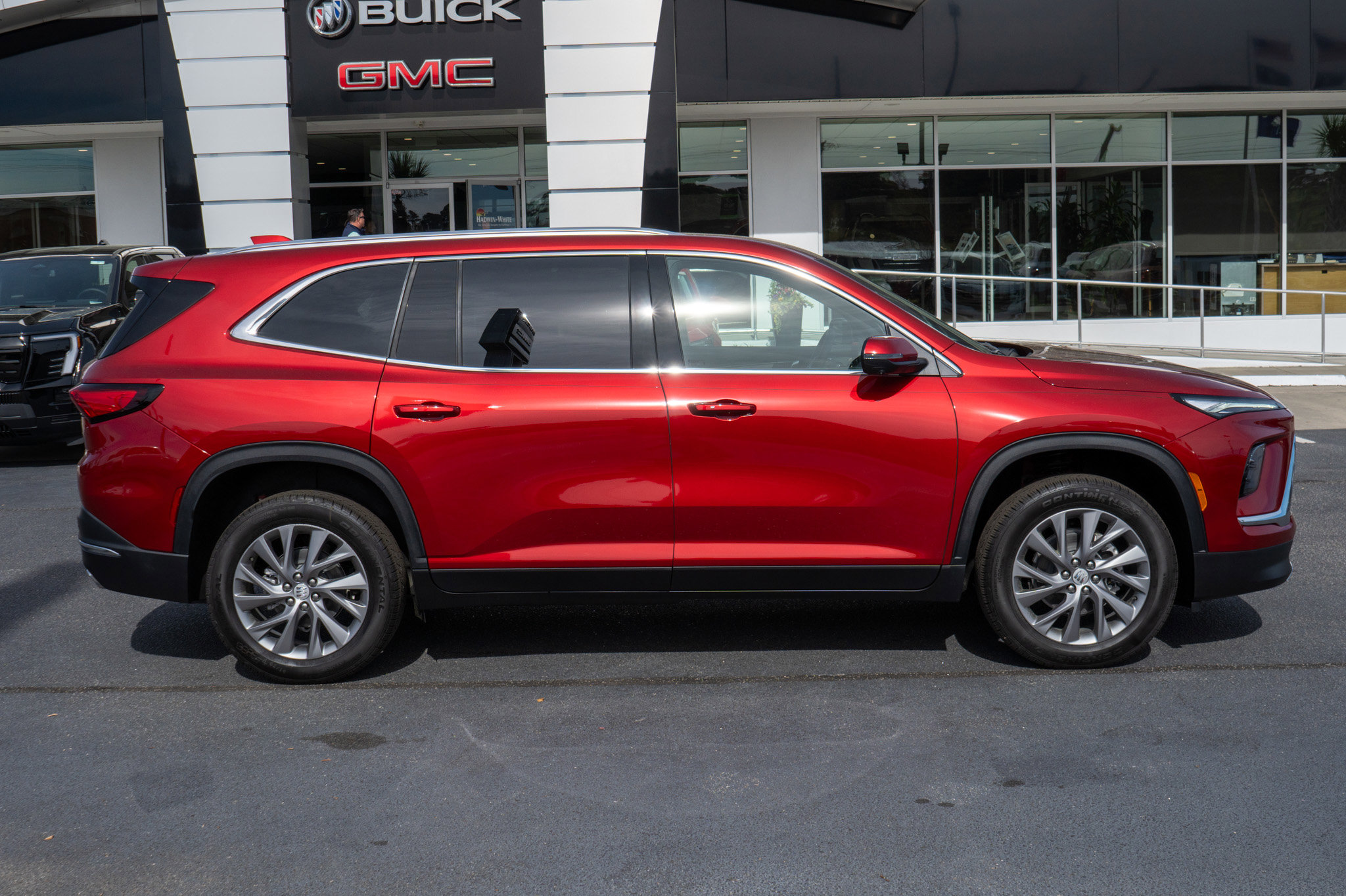 New 2026 Buick Enclave Preferred w/ Power Package video 2