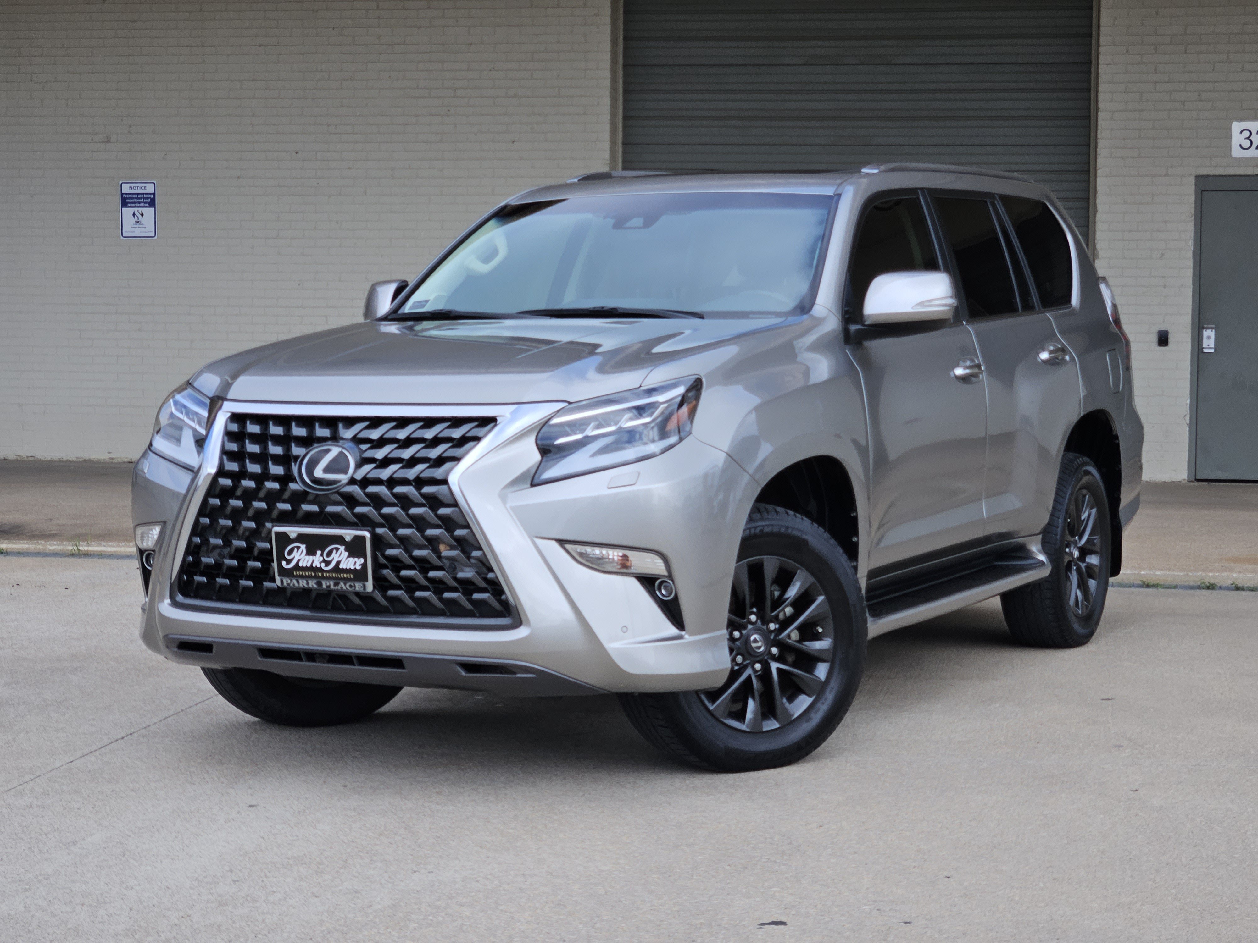 Used 2023 Lexus GX 460 Premium w/ Premium Package