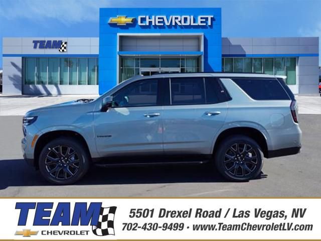 New 2026 Chevrolet Tahoe RST