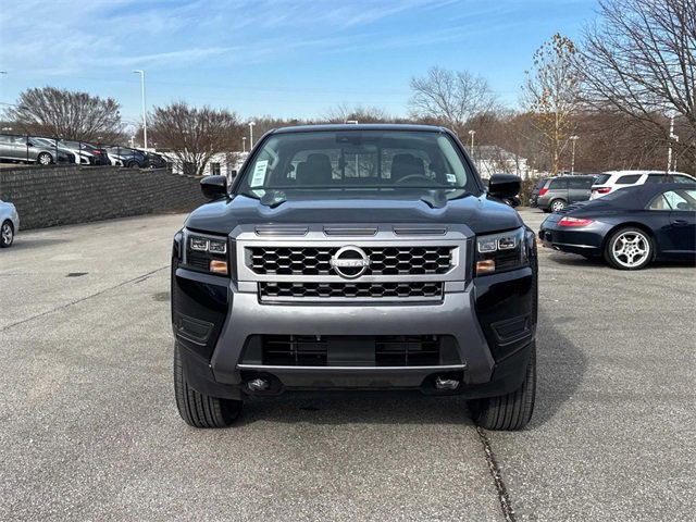 New 2026 Nissan Frontier SV image 9