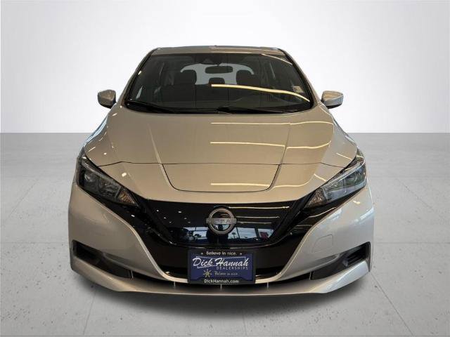 Certified 2025 Nissan Leaf S FWD image 3