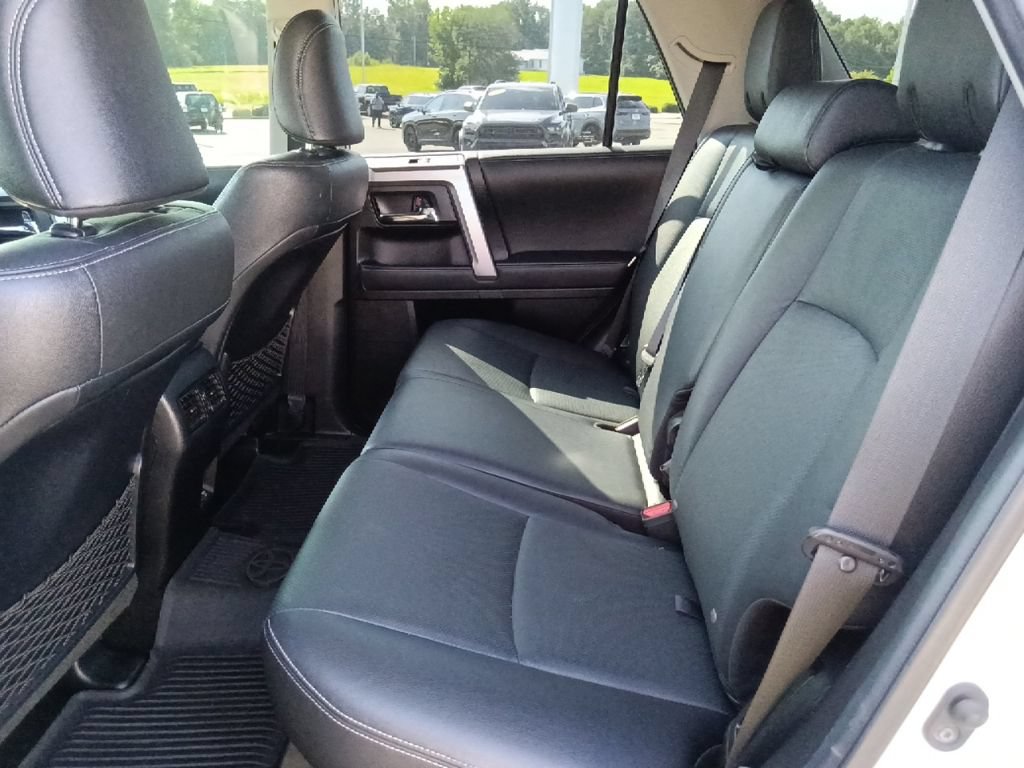 Used 2021 Toyota 4Runner Limited RWD image 29