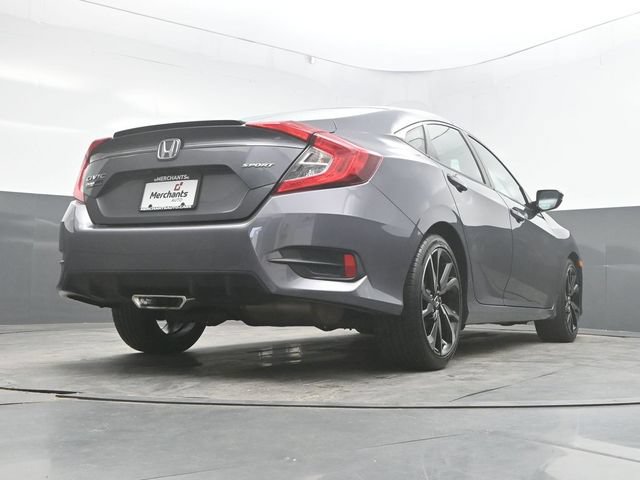 Used 2021 Honda Civic Sport image 45
