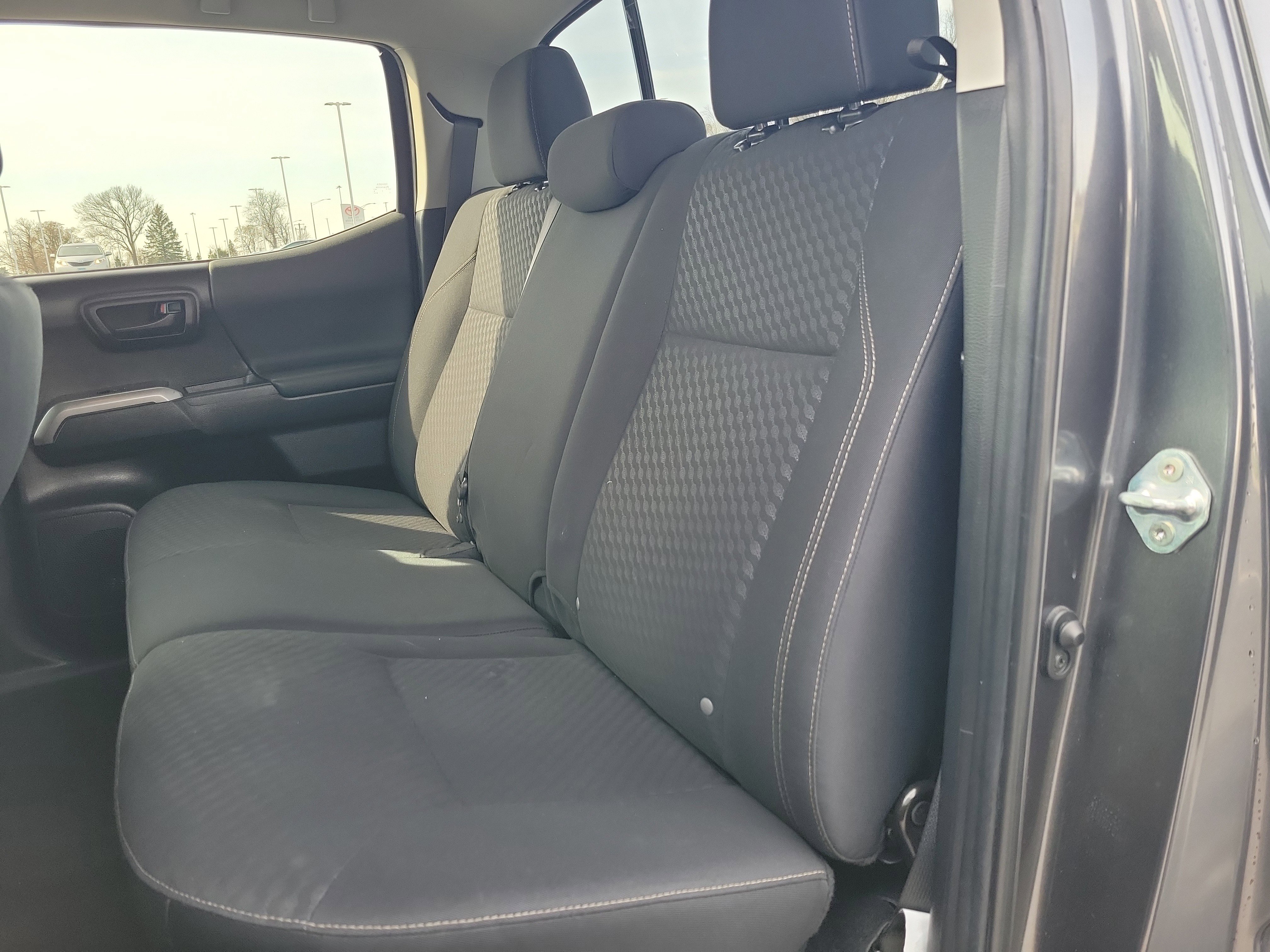 Certified 2023 Toyota Tacoma 4x4 Double Cab w/ Trail Edition image 10