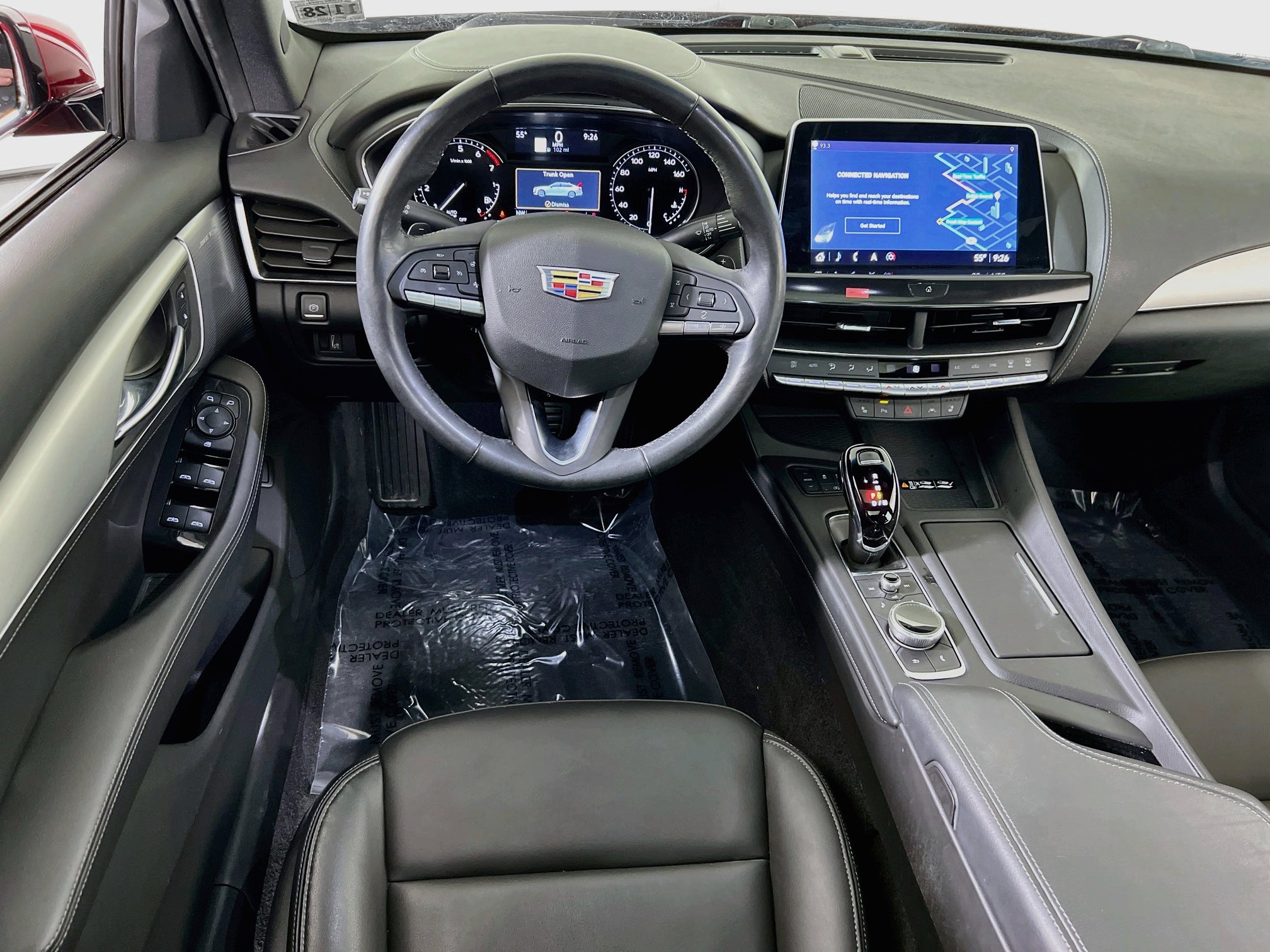 Used 2024 Cadillac CT5 Luxury w/ Sun And Sound Package AWD/4WD image 23