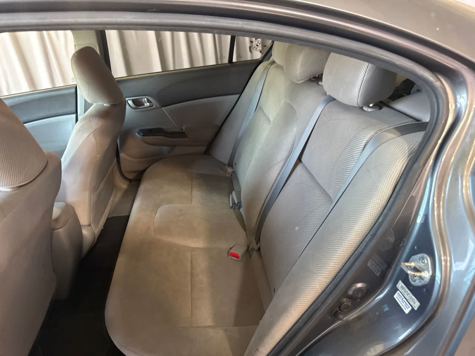 Used 2012 Honda Civic LX image 14