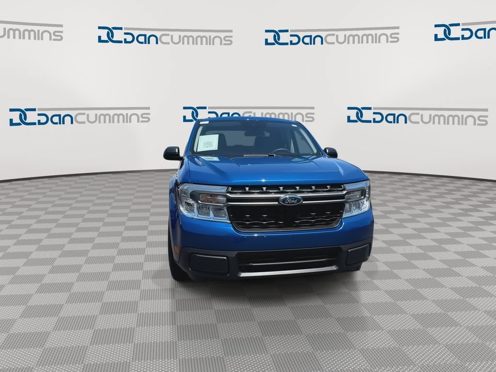 Used 2024 Ford Maverick XLT w/ Equipment Group 300A Standard AWD/4WD image 3