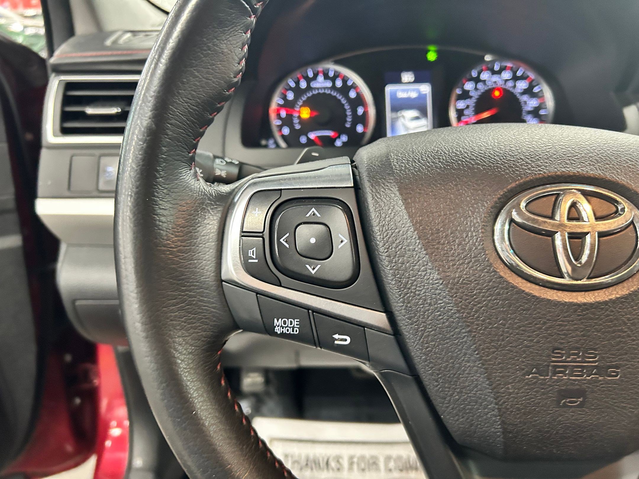 Used 2017 Toyota Camry SE FWD image 16