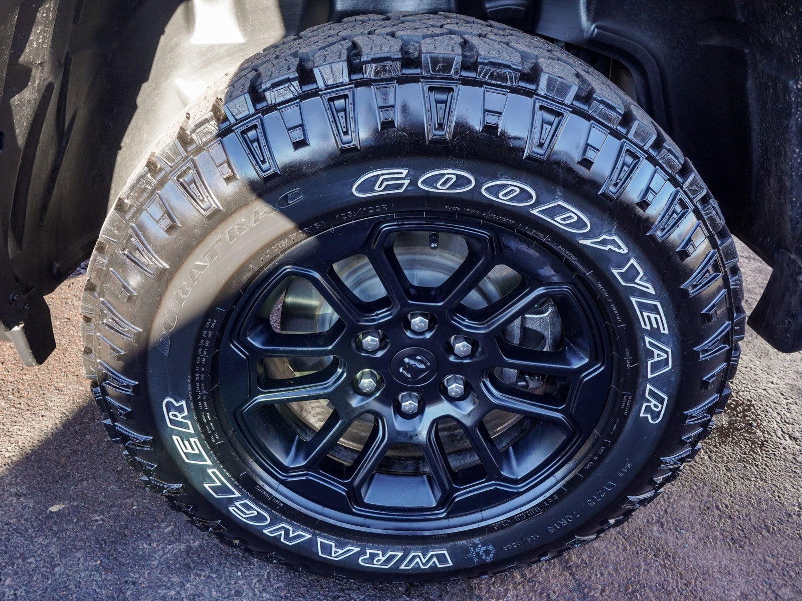 Used 2025 RAM 1500 Rebel w/ Rebel Level 2 Equipment Group AWD/4WD image 6