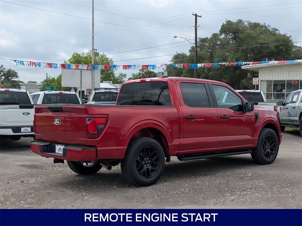 New 2025 Ford F150 STX w/ STX Black Appearance Package image 6