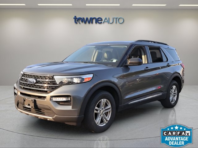 Used 2023 Ford Explorer XLT w/ Equipment Group 202A AWD/4WD image 1