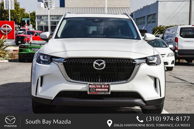 Certified 2024 MAZDA CX-90 3.3 Turbo w/ Preferred Package image 2