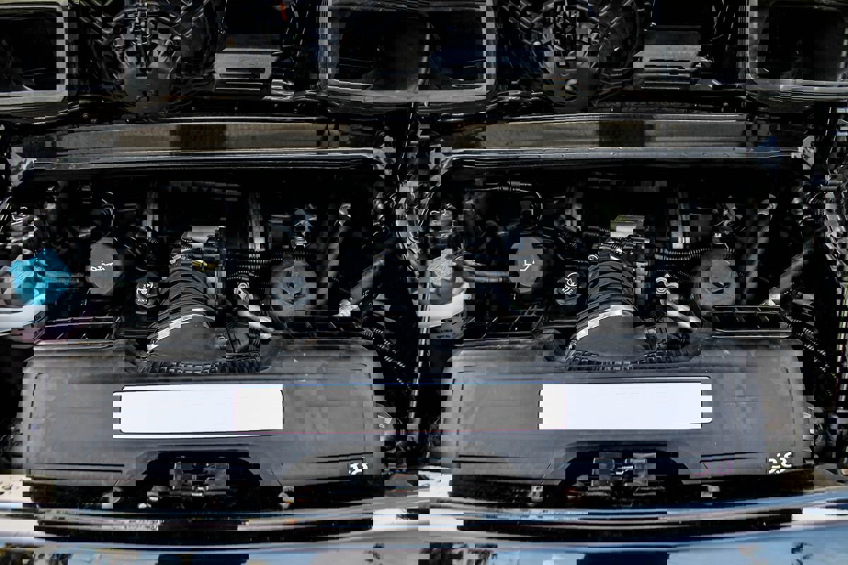 Used 2011 Porsche 911 Carrera 4S image 25