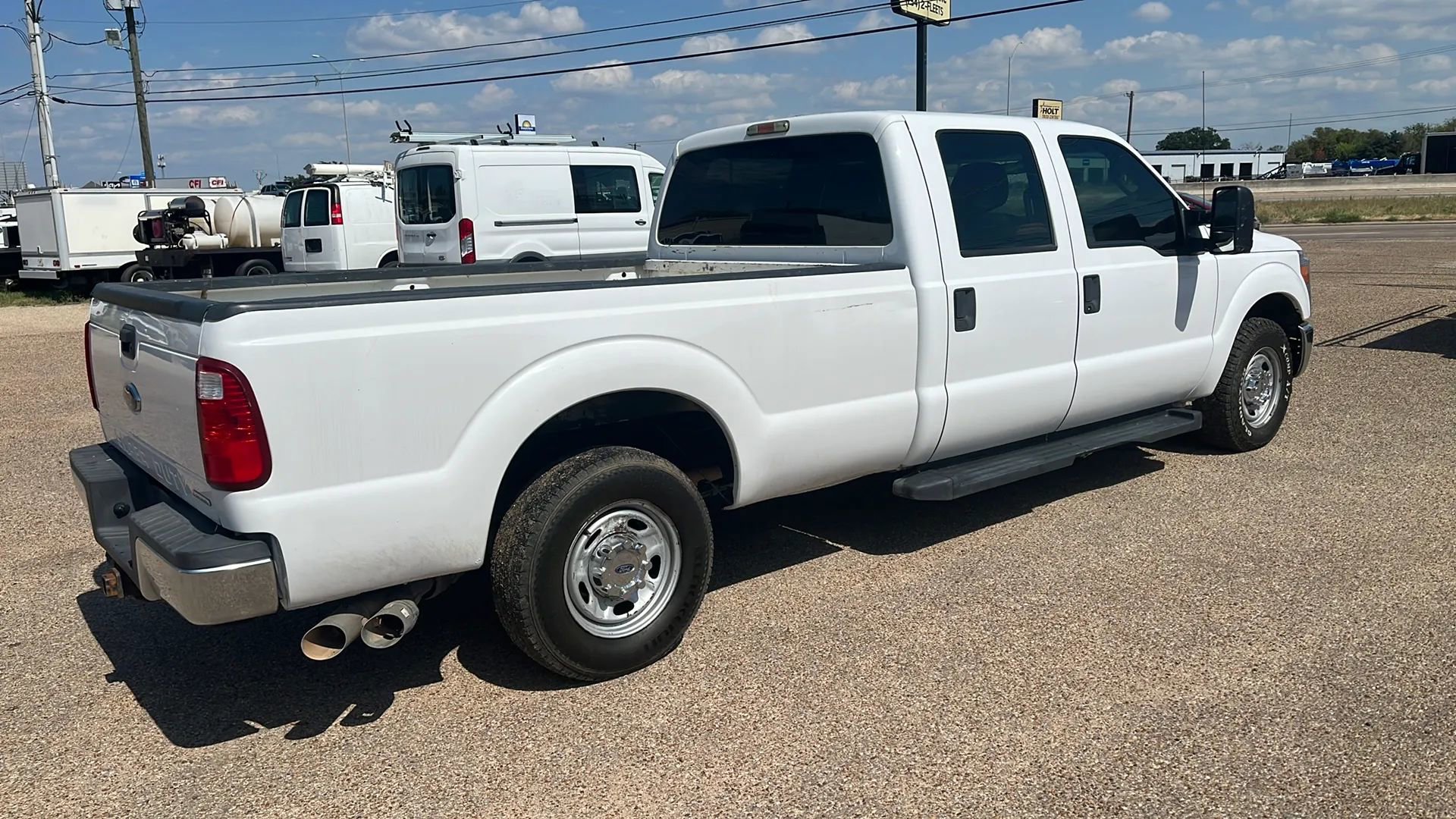 Used 2016 Ford F350 XL w/ XL Value Package image 5