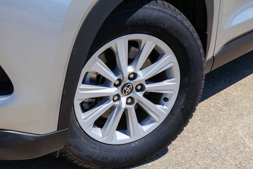 Used 2024 Toyota Grand Highlander FWD image 30