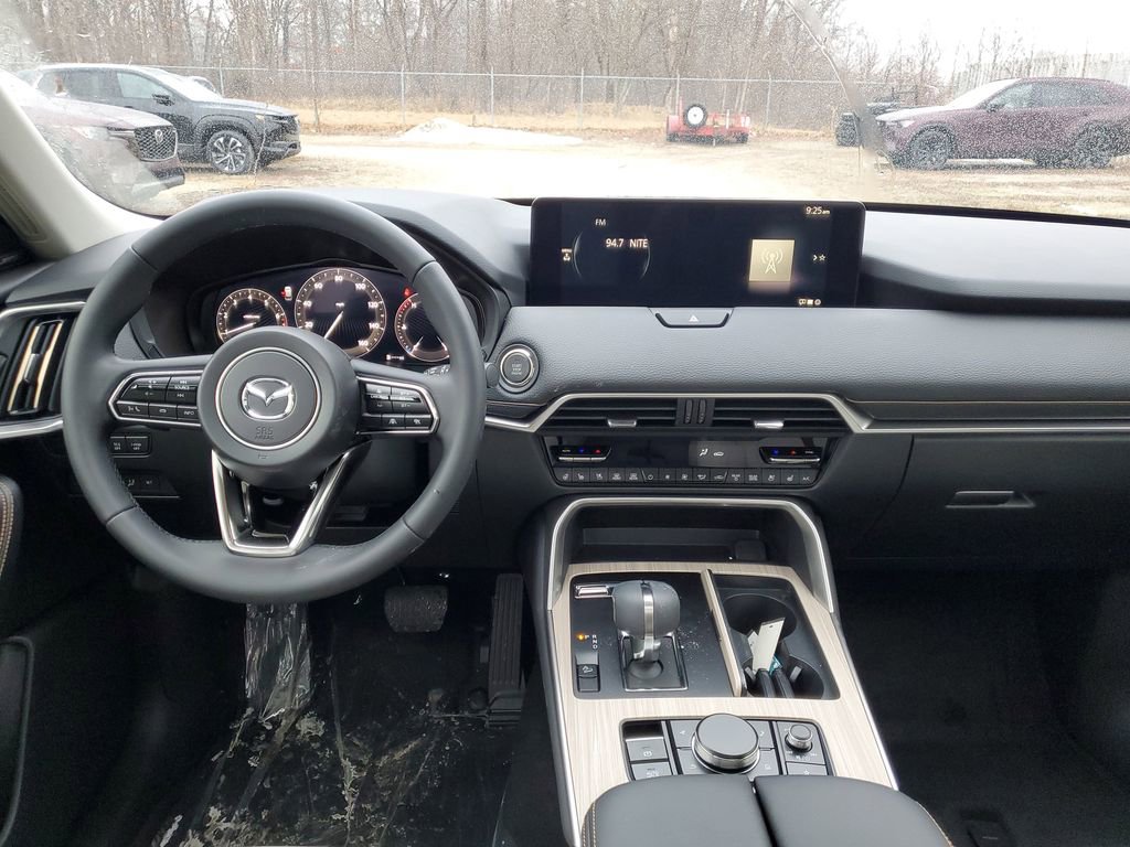 New 2026 MAZDA CX-90 3.3 Turbo w/ Premium Sport Pkg image 17
