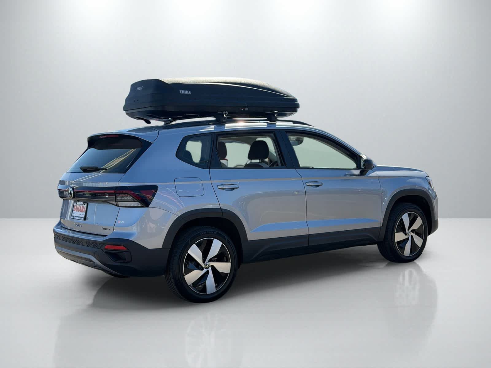 Used 2025 Volkswagen Taos S AWD/4WD image 7
