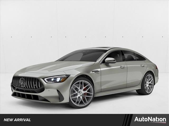 New 2026 Mercedes-Benz AMG GT 63 video 1