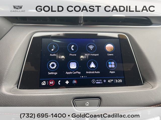 Certified 2023 Cadillac XT4 Premium Luxury w/ Technology Package AWD/4WD image 20