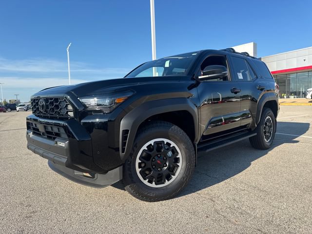 New 2026 Toyota 4Runner TRD Off-Road Premium