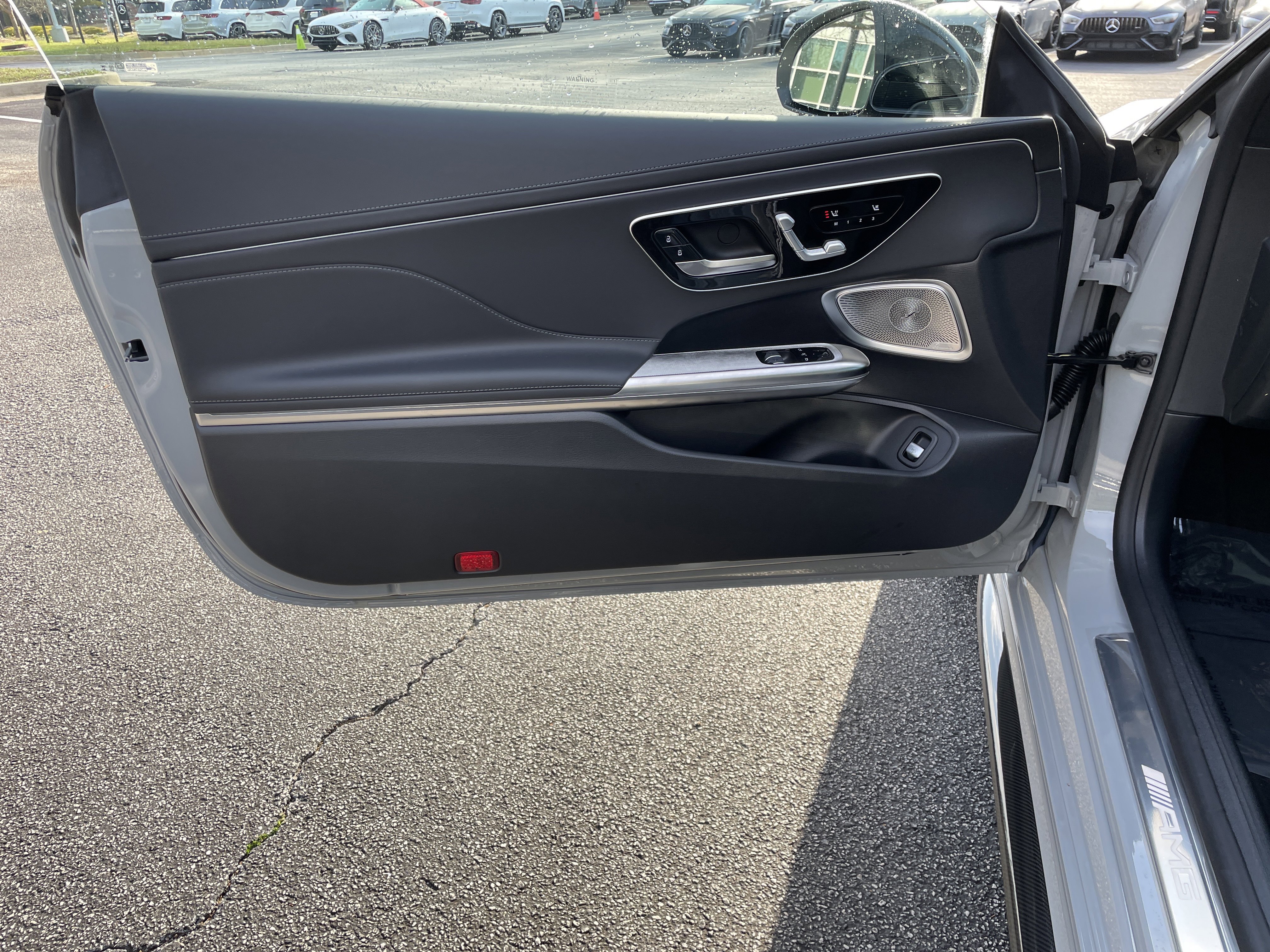 New 2026 Mercedes-Benz CLE 53 AMG 4MATIC Coupe image 15