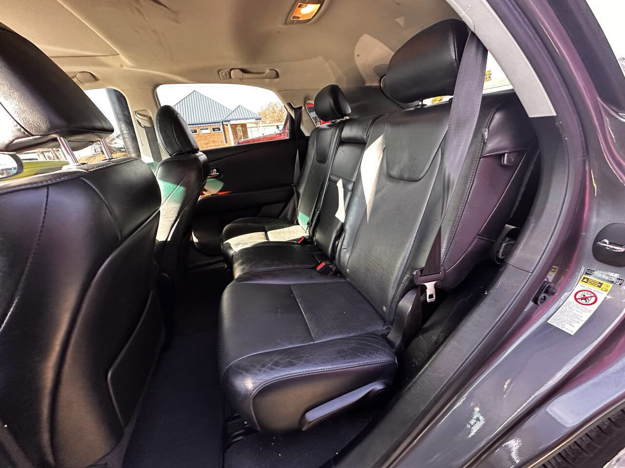 Used 2012 Lexus RX 350 FWD w/ Premium Pkg image 11