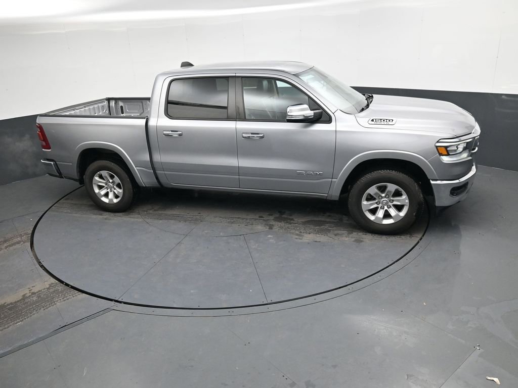 Used 2021 RAM 1500 Laramie image 27