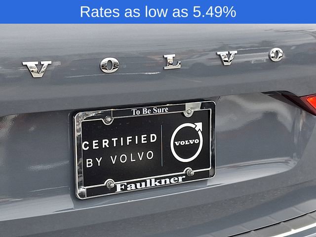 Certified 2023 Volvo XC60 B5 Plus w/ Climate Package image 36