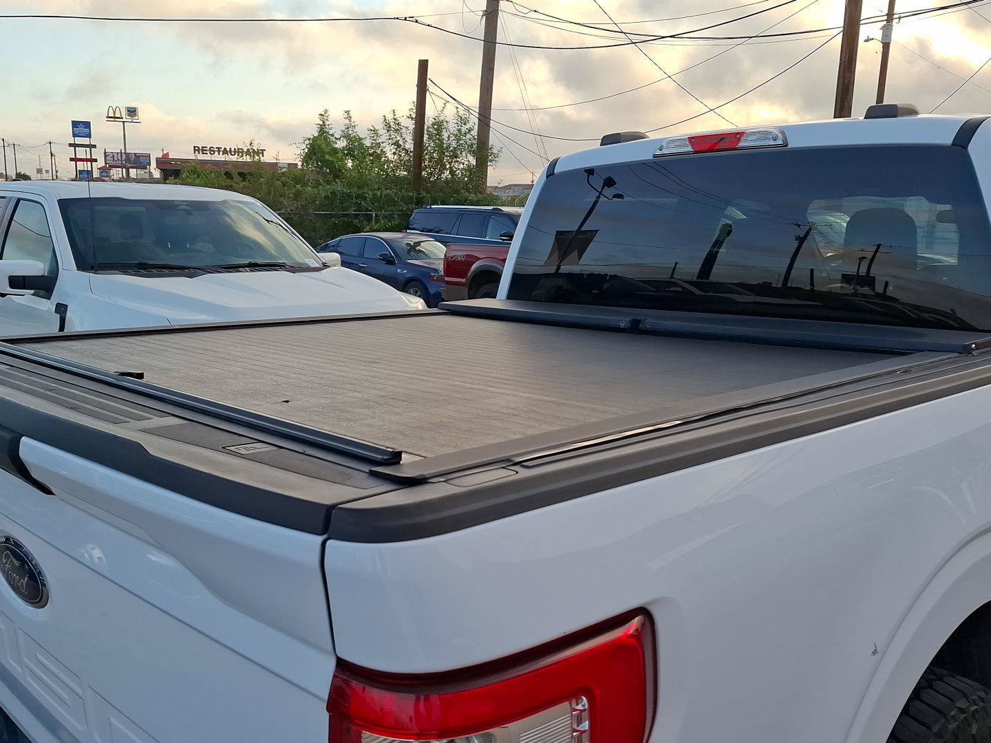 Used 2021 Ford F150 XL w/ STX Appearance Package RWD image 29