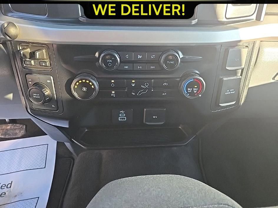 Used 2024 Ford F350 XLT AWD/4WD image 15